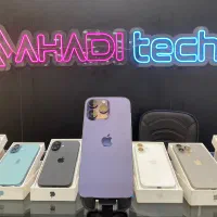 iPhone 14 promax Zaa/256 پک اصلی با ریجستر