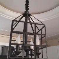 لوستر زیبا ۲عدد