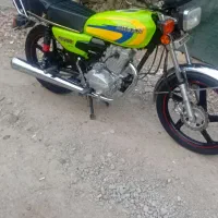 هندا۱۴۰۰|موتورسیکلت|جلین, |دیوار