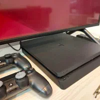 کنسول بازی سونی مدل PlayStation 4 Slim|کنسول، بازی ویدئویی و آنلاین|گرگان, |دیوار