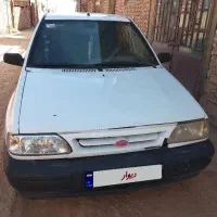 پراید مدل 96