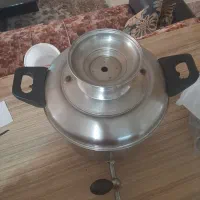 کتری بزرگ وزودپز