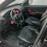 کوئیک R مشکی قرمز پارس خودرو|خودرو سواری و وانت|تهران, یاخجی آباد|دیوار