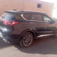 فیدلیتی الیت ۷ نفره  رنگ مشکی   رینگ شاخ گوزنی|خودرو سواری و وانت|شهرضا, |دیوار