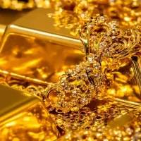 طلا در حد نو