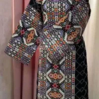 دوخت لباس بلوچی