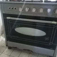 اجاق گاز 5شعله سپیدار