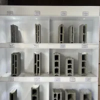 بلوک های صنعتی سبک و سنگین جهان بتن