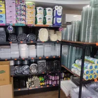 ظروف یکبار مصرف|ظروف نگهدارنده، پلاستیکی، یک‌بارمصرف|رشت, دیلمان|دیوار