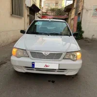 پراید 132مدل ۸۹ فول