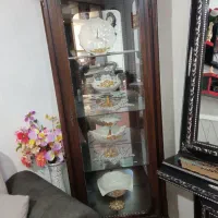 گنجه واینه کنسول|بوفه، ویترین، کنسول|مشهد, اروند|دیوار