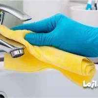 نظافت تمیزبا نیروهای جوان ومتخصص