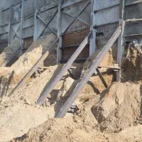 مجری شاتکریت نیلینگ سازه نگهبان تونل لتیس تاپدان|خدمات پیشه و مهارت|پردیس, فاز ۶|دیوار