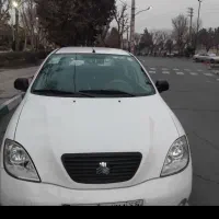 تیبامدل95 آماده سفر بدون ذره ای هزینه دوگانه سوز