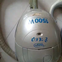 جارو برقی هردوتا خارجی هست وچرخ گوشت خارجی ایرانی