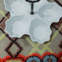 مقداری ظروف