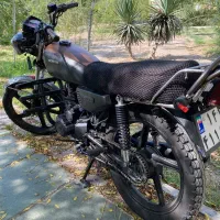 هوندا ۱۵۰ مدل ۹۵
