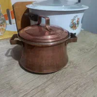 دیگ مسی