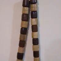 تسبیح  چوبی