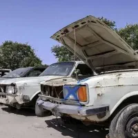 خودرو فرسوده اسقاط تصادفی