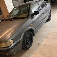 سمند LX دوگانه کارخانه مدل ۸۵