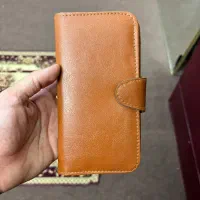کیف پول چرم و نو