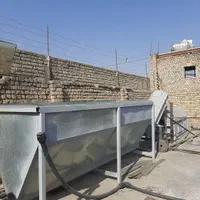 خط آسیاب شور . خطوط باز یافت . ماشین  تولید کندر|ماشین‌آلات صنعتی|لنجان, |دیوار