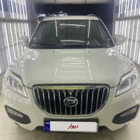 خودرو لیفان x60 اتومات بدون رنگ
