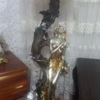 مجسمه وزیرتلفنی|مجسمه، تندیس، ماکت|اردبیل, |دیوار