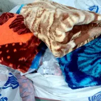 پتو خوابگاه ای آکبند کارگری در رنگ متنوع