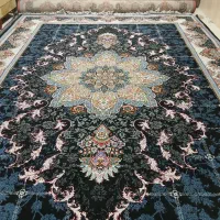 فرش نگین مشهد جفت