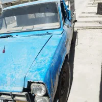 نیسان،کامیونت ون اسقاط