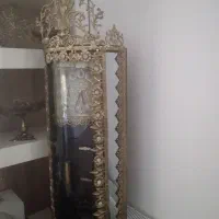 ساعت ایستاده برنز|ساعت دیواری و تزئینی|کرج, مصباح|دیوار