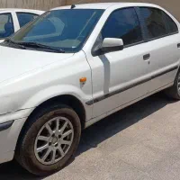 سمند ال ایکس مدل ۹۰