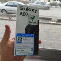 سامسونگ A07 اکبند و پلمپ