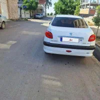 ۲۰۶ اس دی موتور تی فایو|خودرو سواری و وانت|علیآباد کتول, |دیوار