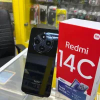 شیائومی Redmi 14C با حافظهٔ ۲۵۶ گیگابایت