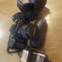 یاشیکا ۱۰۸ Yashica108|دوربین عکاسی و فیلمبرداری|تهران, شهرک بوعلی|دیوار