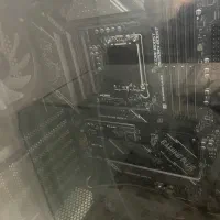مادربرد msi z790 قاب کیس مستر تک gaming|قطعات و لوازم جانبی رایانه|شهریار, شهرک مصطفی خمینی|دیوار