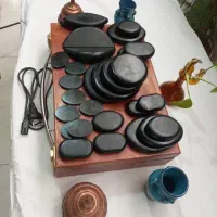 سنگ ماساژ هیتر سنگ ماساژ داغ|آرایشی، بهداشتی، درمانی|شیراز, اصلاحنژاد|دیوار