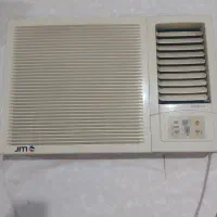 کولر گازی پنجره ای