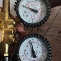 مانومتر co2|ابزارآلات|مشهد, گلبرگ|دیوار