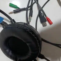 هدفون گیمینگ 7.1|قطعات و لوازم جانبی رایانه|قوچان, |دیوار