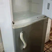 یخچال دو درب