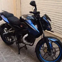 NS150|موتورسیکلت|تهران, گمرک|دیوار