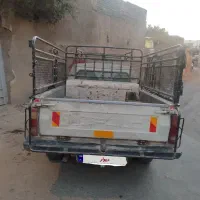 وانت پیکان دوگانه فابریک|خودرو سواری و وانت|شیراز, دروازه اصفهان|دیوار