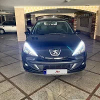 پژو۲۰۷ سقف پانا مدل۱۴۰۱|خودرو سواری و وانت|تهران, جردن|دیوار