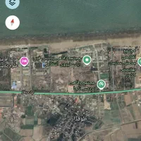 65000متر-زمین-جاده-پلاژ