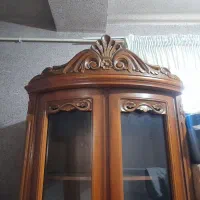 بوفه چوب کردو