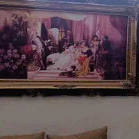 دو عدد تابلو شیگ درحد نوی نویه